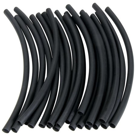 ALLSTAR 0.25 in. Heat Shrink Tubing - 20 Piece ALL76164